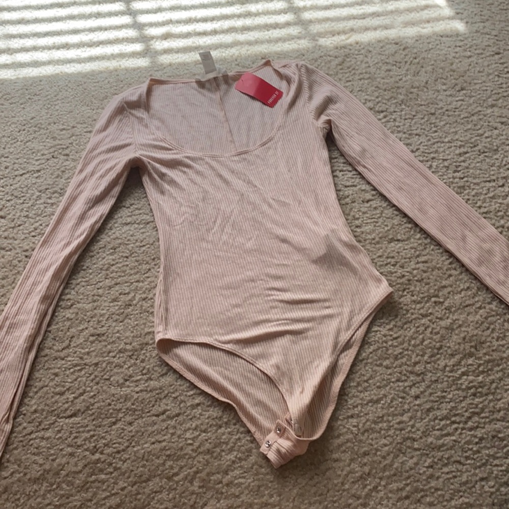 Forever 21 Bodysuit top